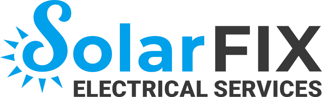 SolarFIX Electrical Services Logo