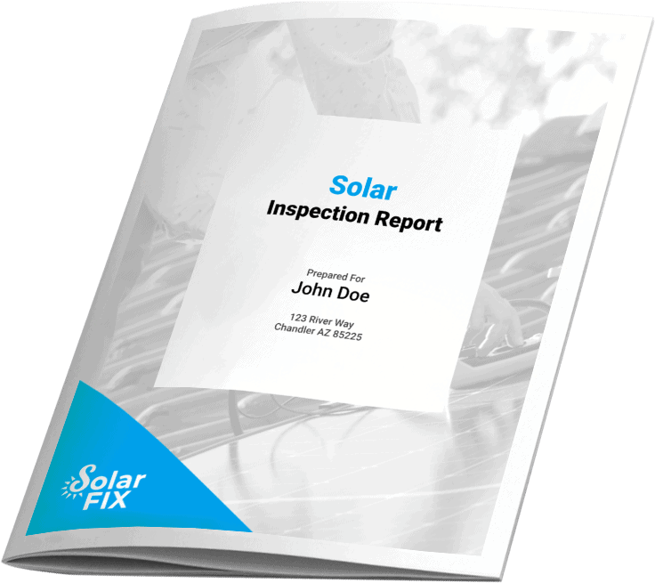 Key Components of a Comprehensive Solar Panel Inspection Report