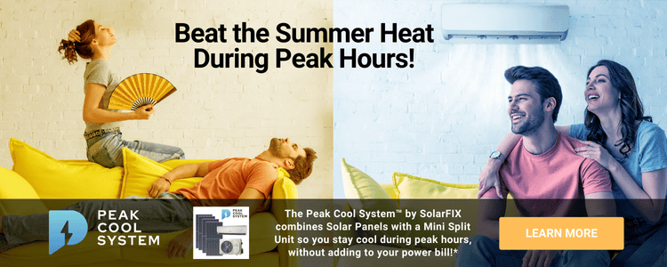 Peak cool system info ad for texas